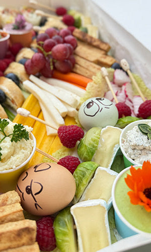 Kraut & Rüben - vegetarisch