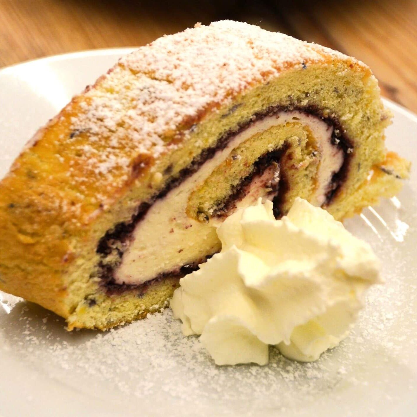 Farm to Table Nachspeise