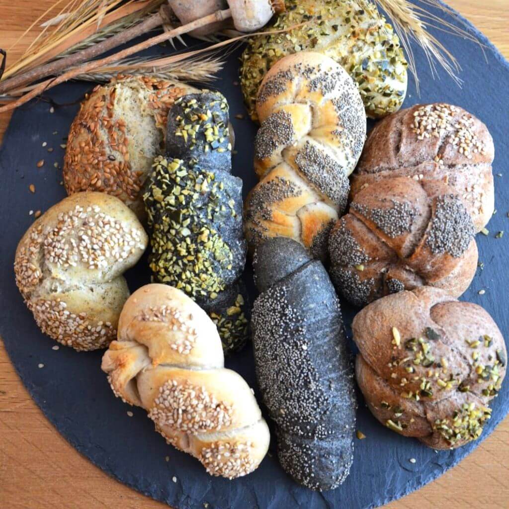 Backkurs Semmel, Weckerl & Co.