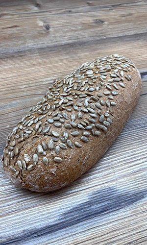 Bio Sonnenblumen Baguette