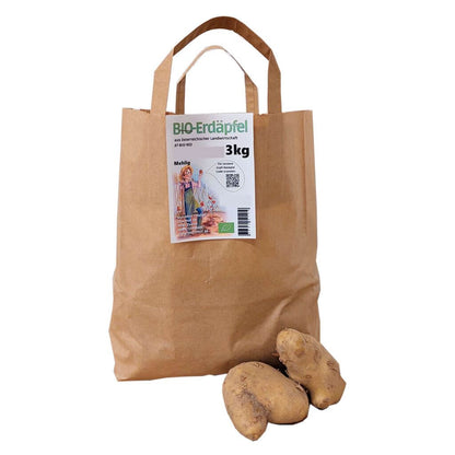Ditta festkochende Bio Kartoffeln