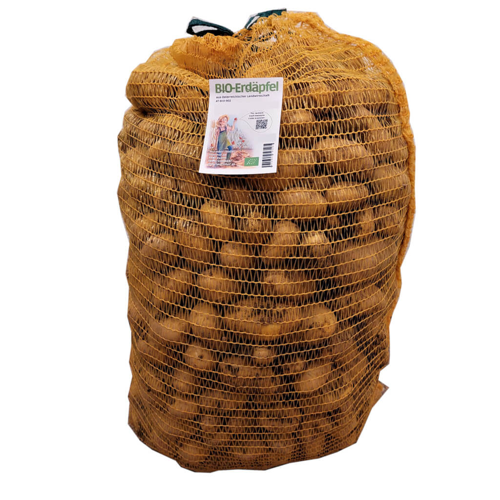 Ditta festkochende Bio Ofenkartoffeln