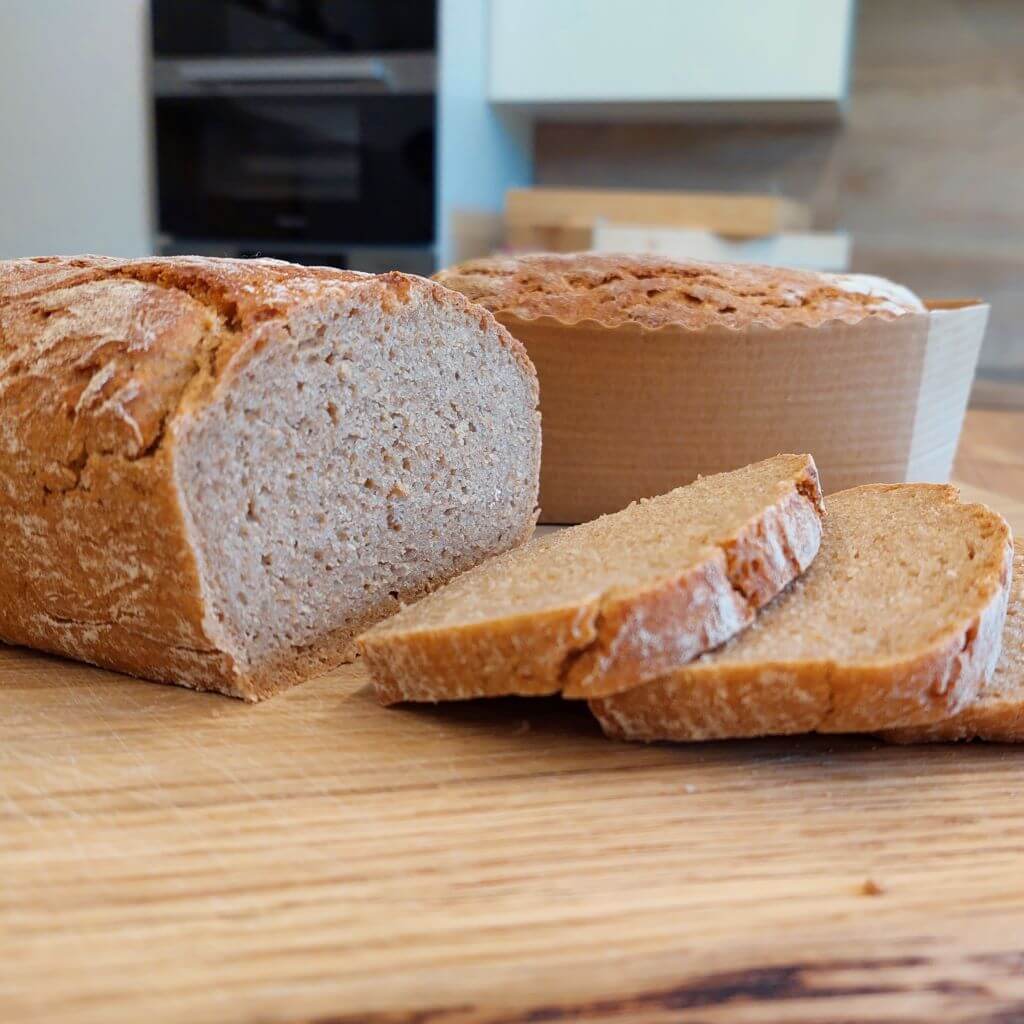 Anfänger Brotbackkurs für Gruppen