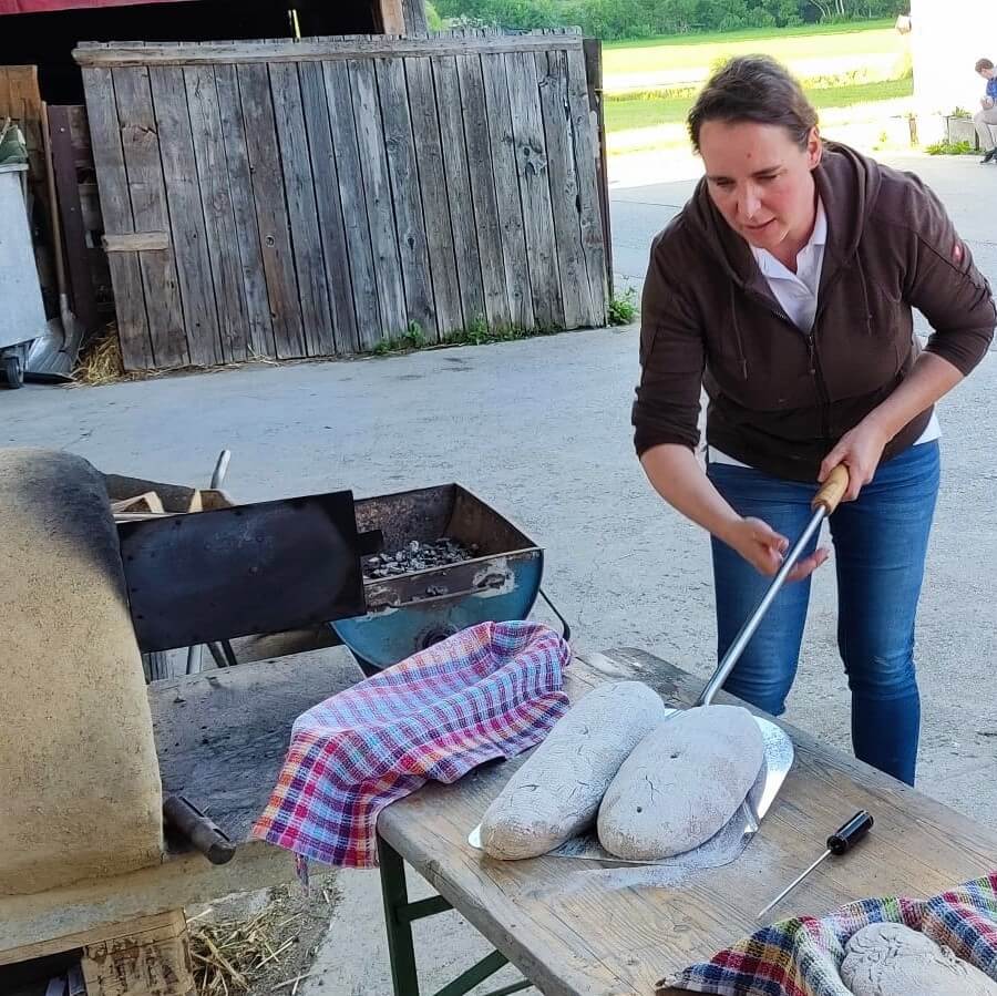 Brotbackkurs für Fortgeschrittene