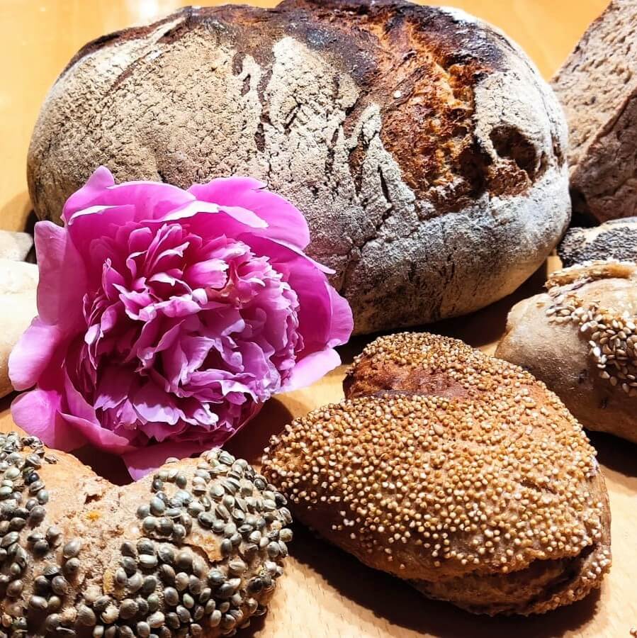 Brotbackkurs für Fortgeschrittene