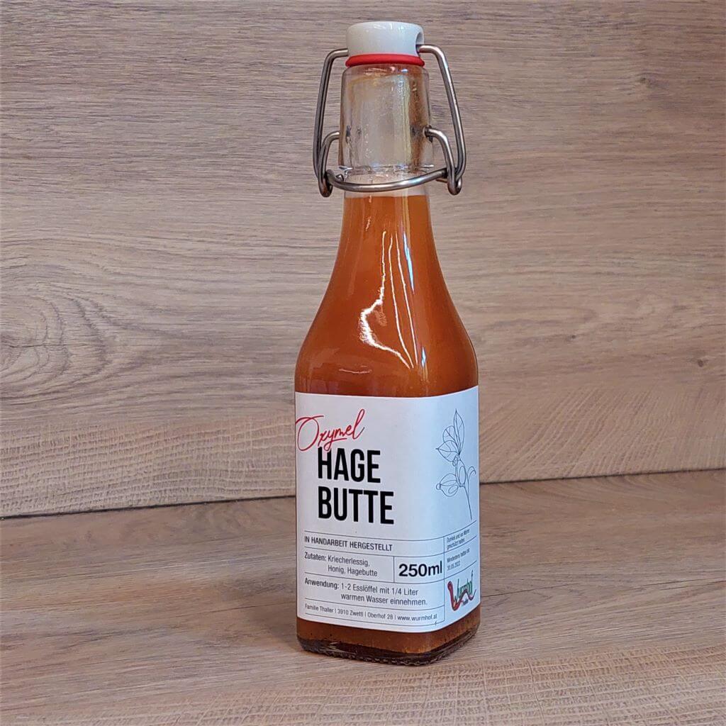 Oxymel Hagebutte 250ml