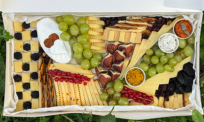 Granit Box - vegetarisch