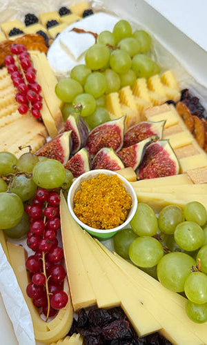 Granit Box - vegetarisch