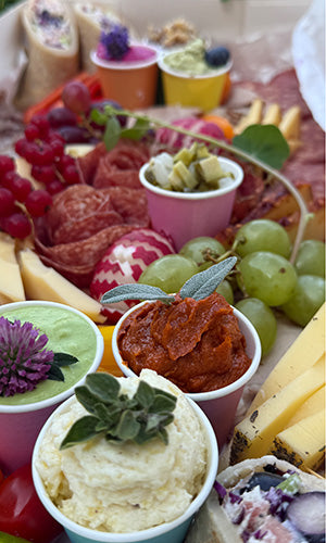 Liebe geht durch den Magen