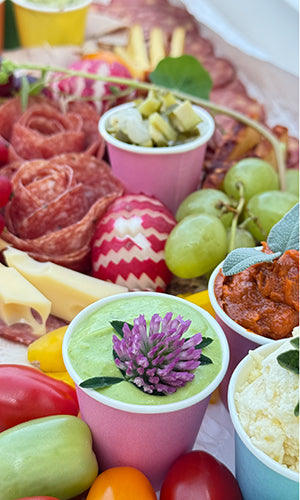 Liebe geht durch den Magen