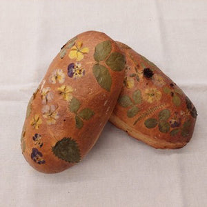 Blütenbrot backen & Kräuterwanderung