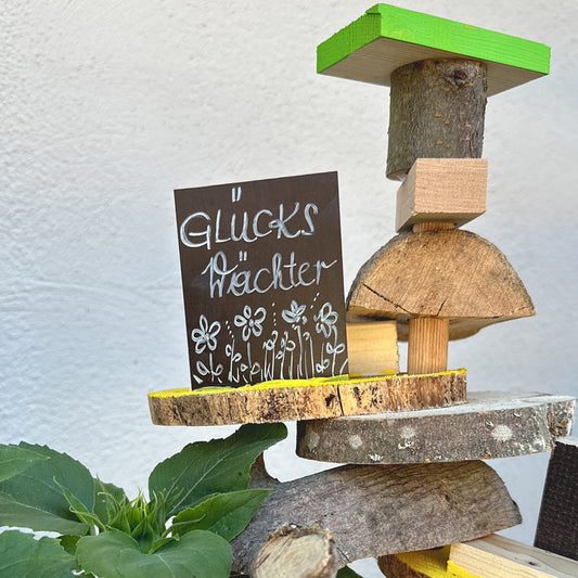 Die Glückswächter und der magische Samen