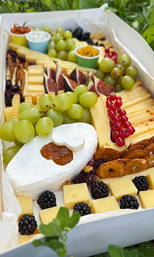 Granit Box - vegetarisch