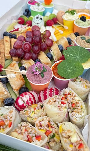 Kraut & Rüben - vegetarisch