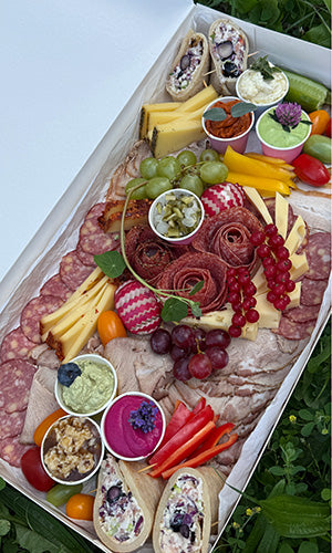 Liebe geht durch den Magen