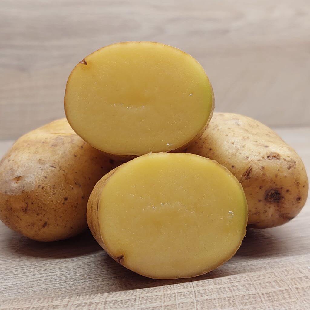 Festkochende Bio Kartoffeln Ditta Wurmhof Thaller