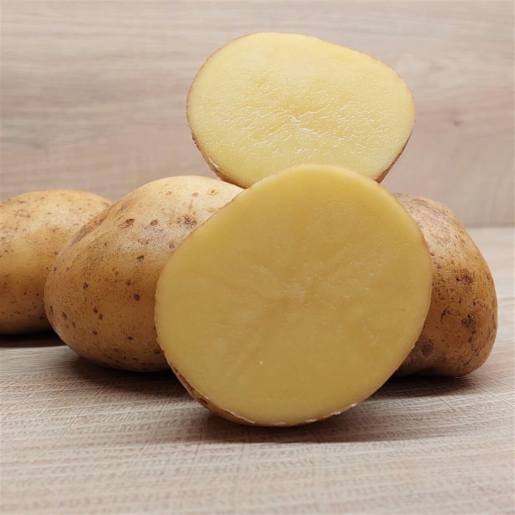 Bio Erdäpfel Kartoffeln 5kg Waldviertel Wurmhof Thaller